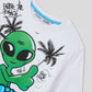 Kids Boys Short-sleeved T-shirt