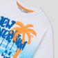 Kids Boys Short-sleeved T-shirt