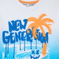 Kids Boys Short-sleeved T-shirt