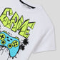 Kids Boys Short-sleeved T-shirt