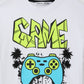 Kids Boys Short-sleeved T-shirt