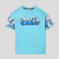 Kids Boys Short-sleeved T-shirt