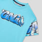 Kids Boys Short-sleeved T-shirt
