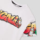Kids Boys Short-sleeved T-shirt