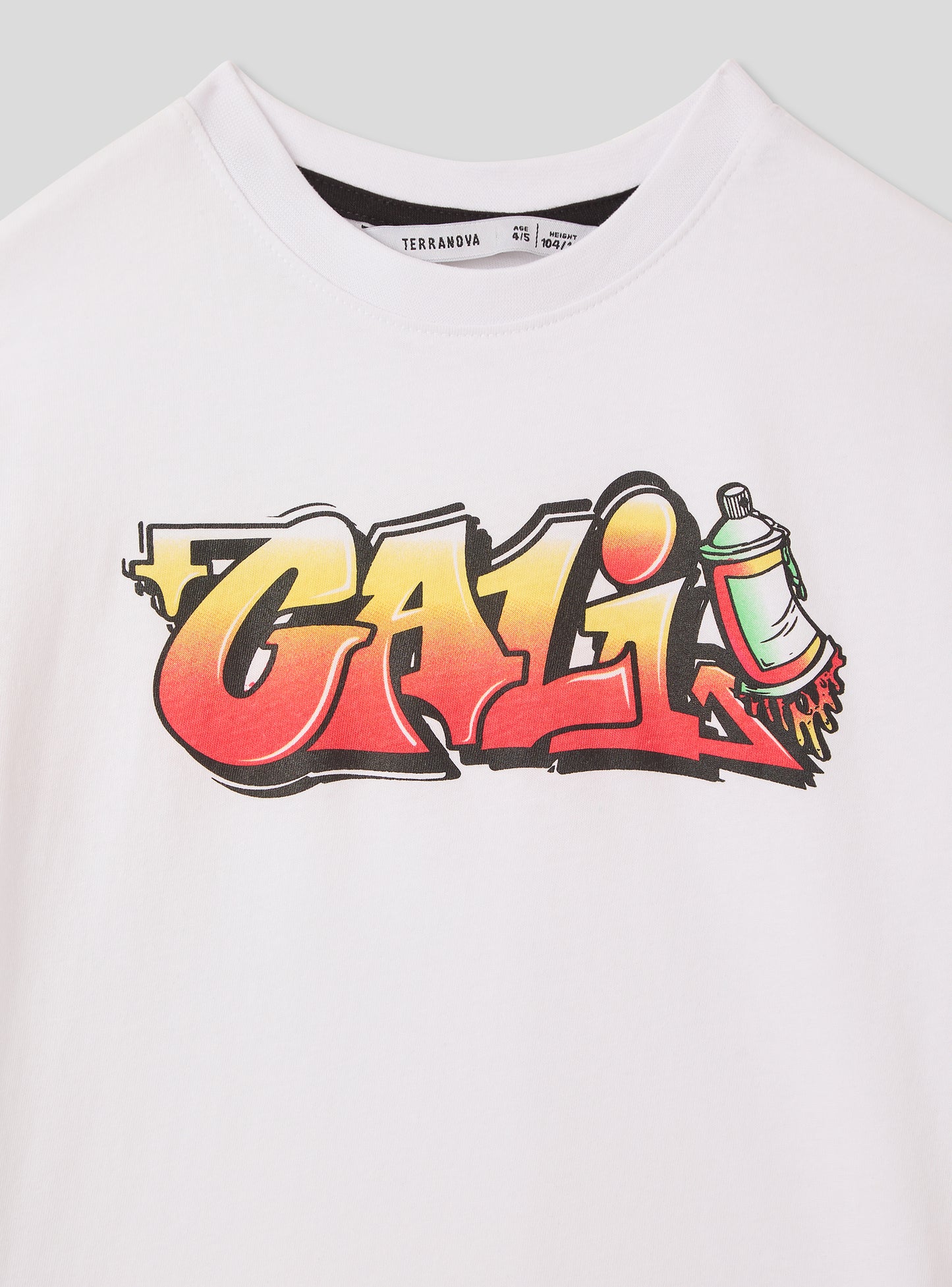 Kids Boys Short-sleeved T-shirt