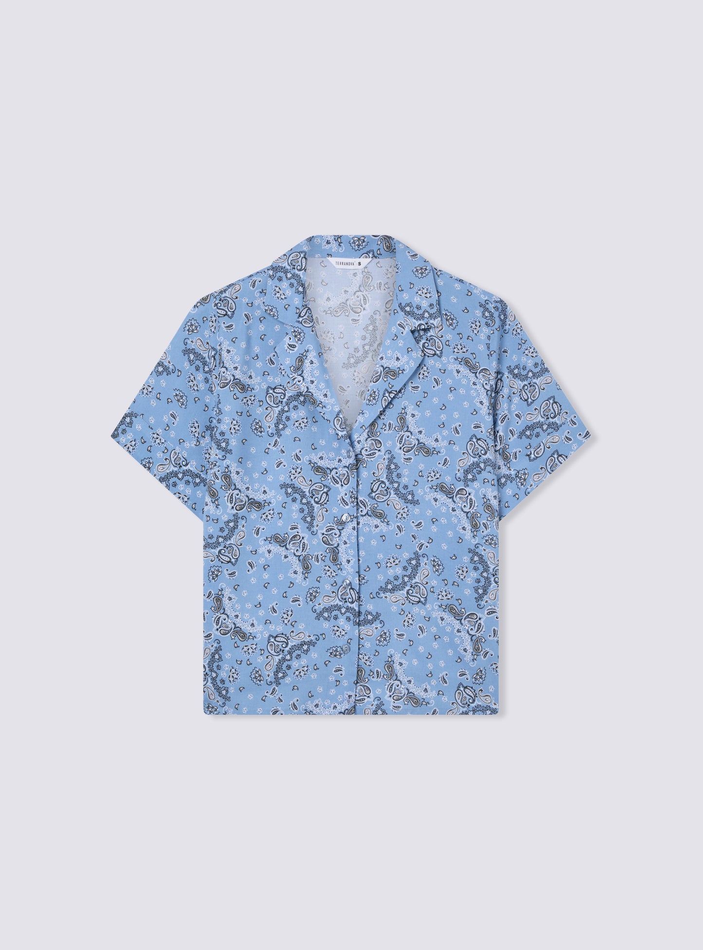 Woman Short-sleeved shirt