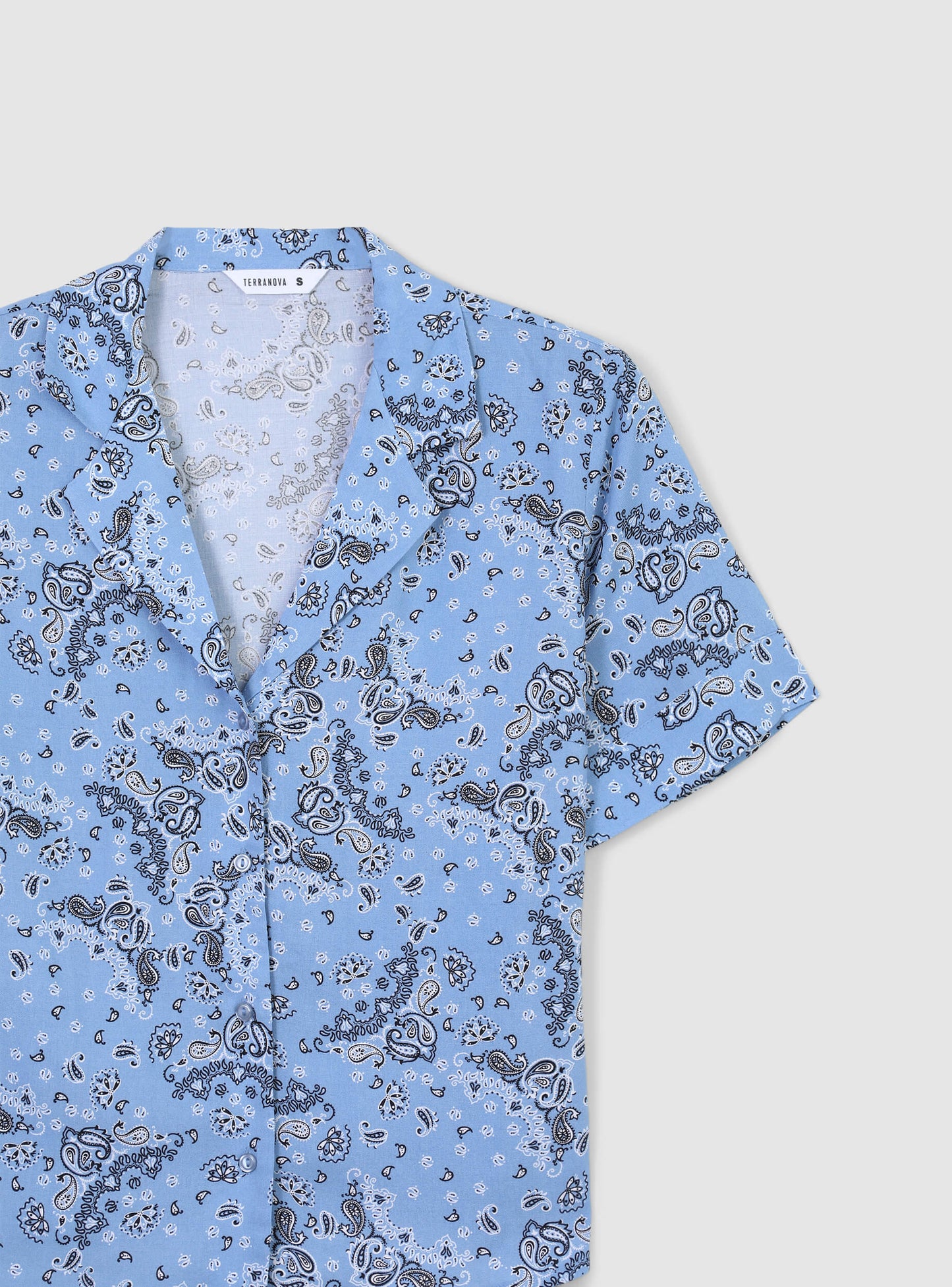 Woman Short-sleeved shirt