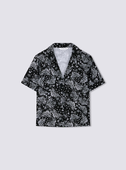 Woman Short-sleeved shirt