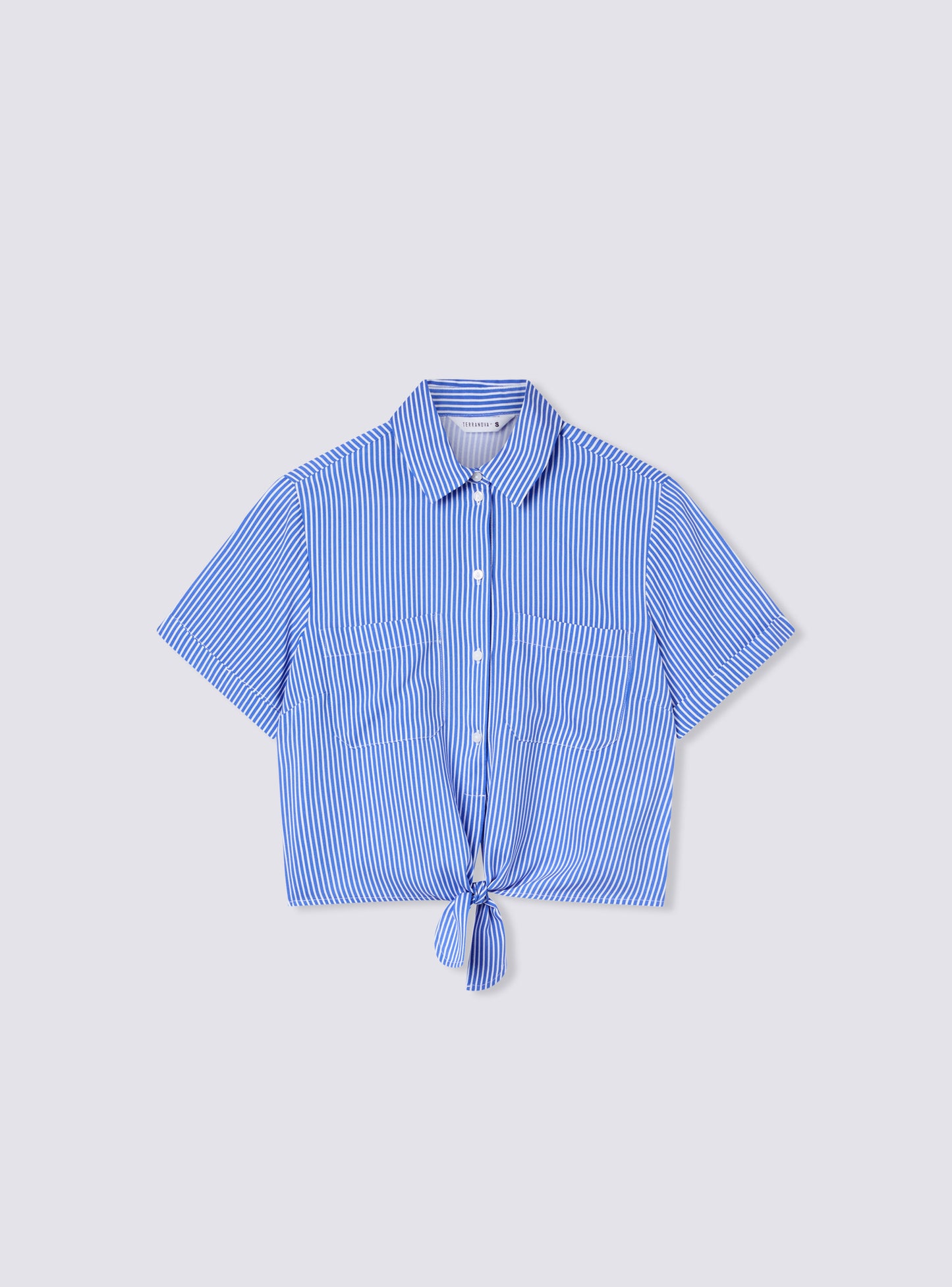 Woman Short-sleeved shirt