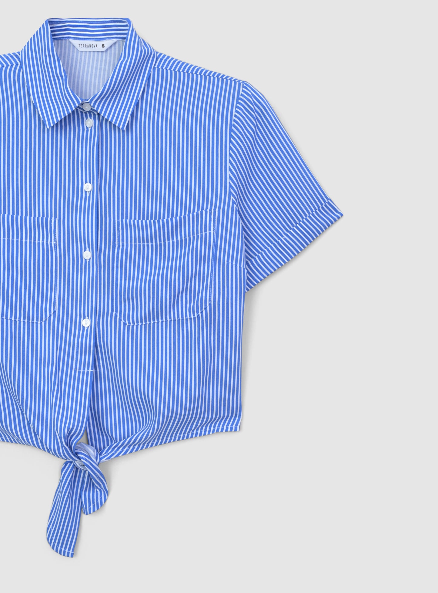 Woman Short-sleeved shirt
