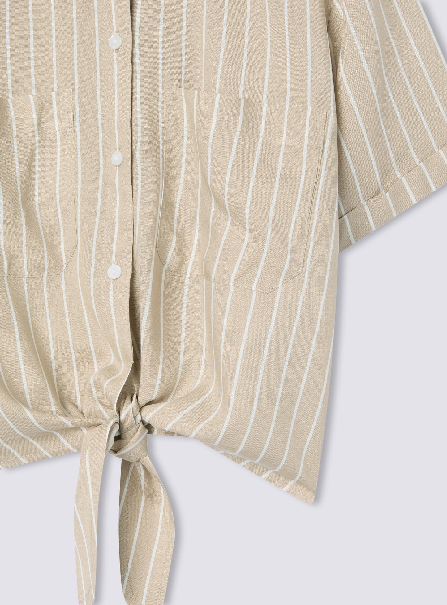Woman Short-sleeved shirt