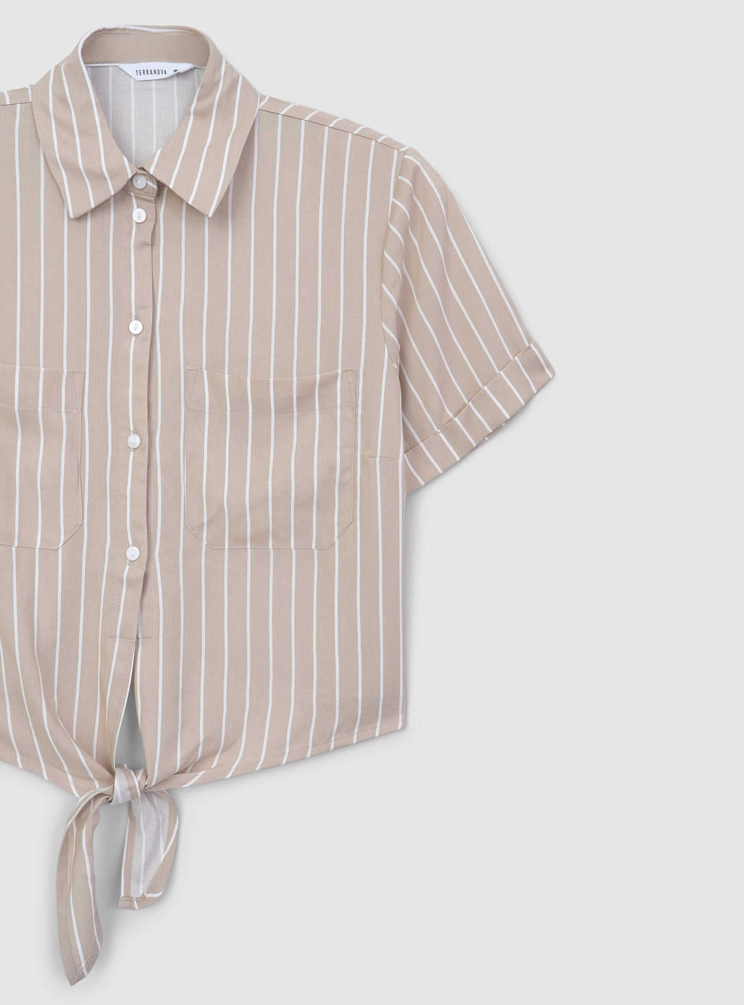 Woman Short-sleeved shirt