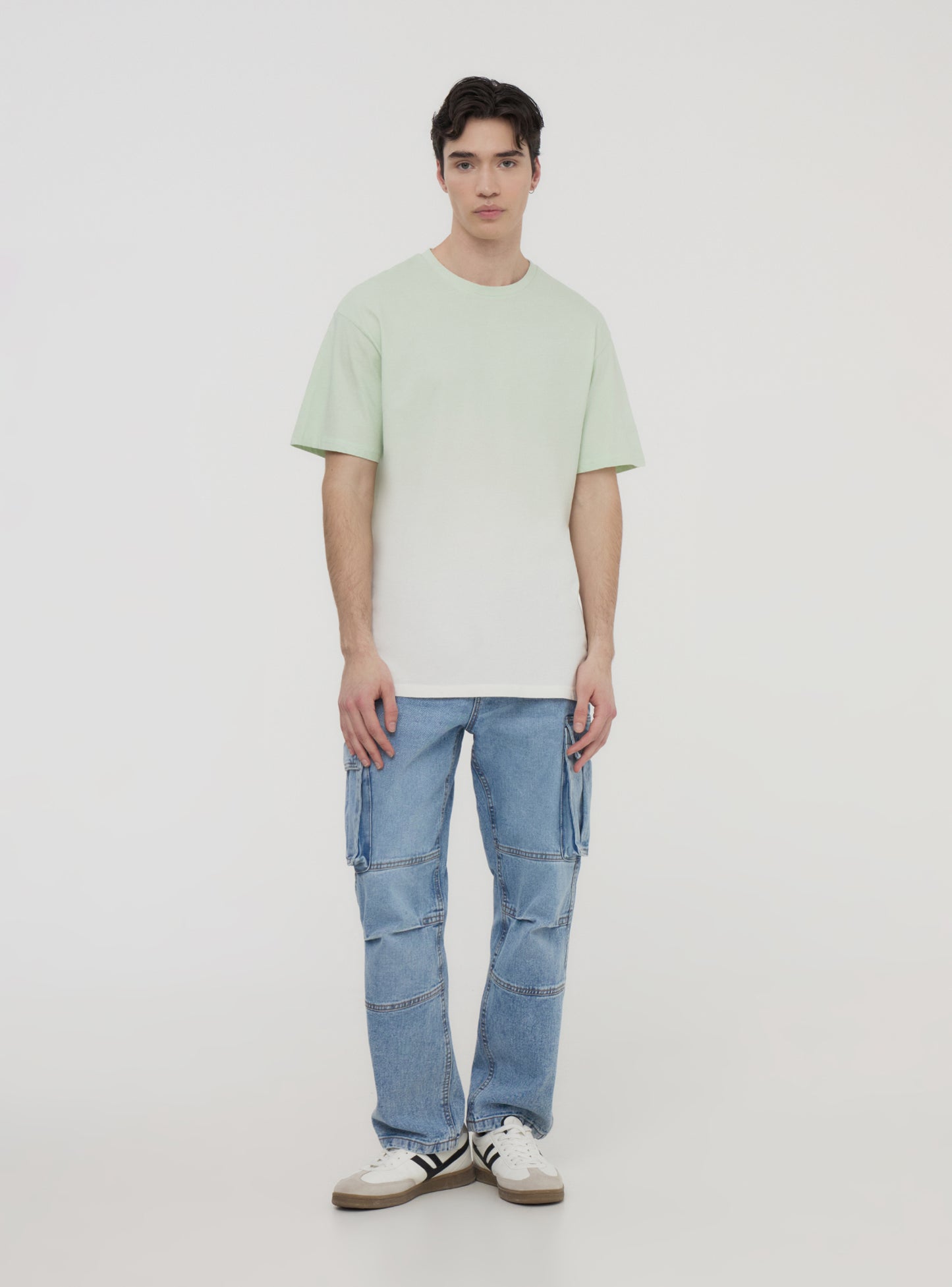Man Short-sleeved T-shirt