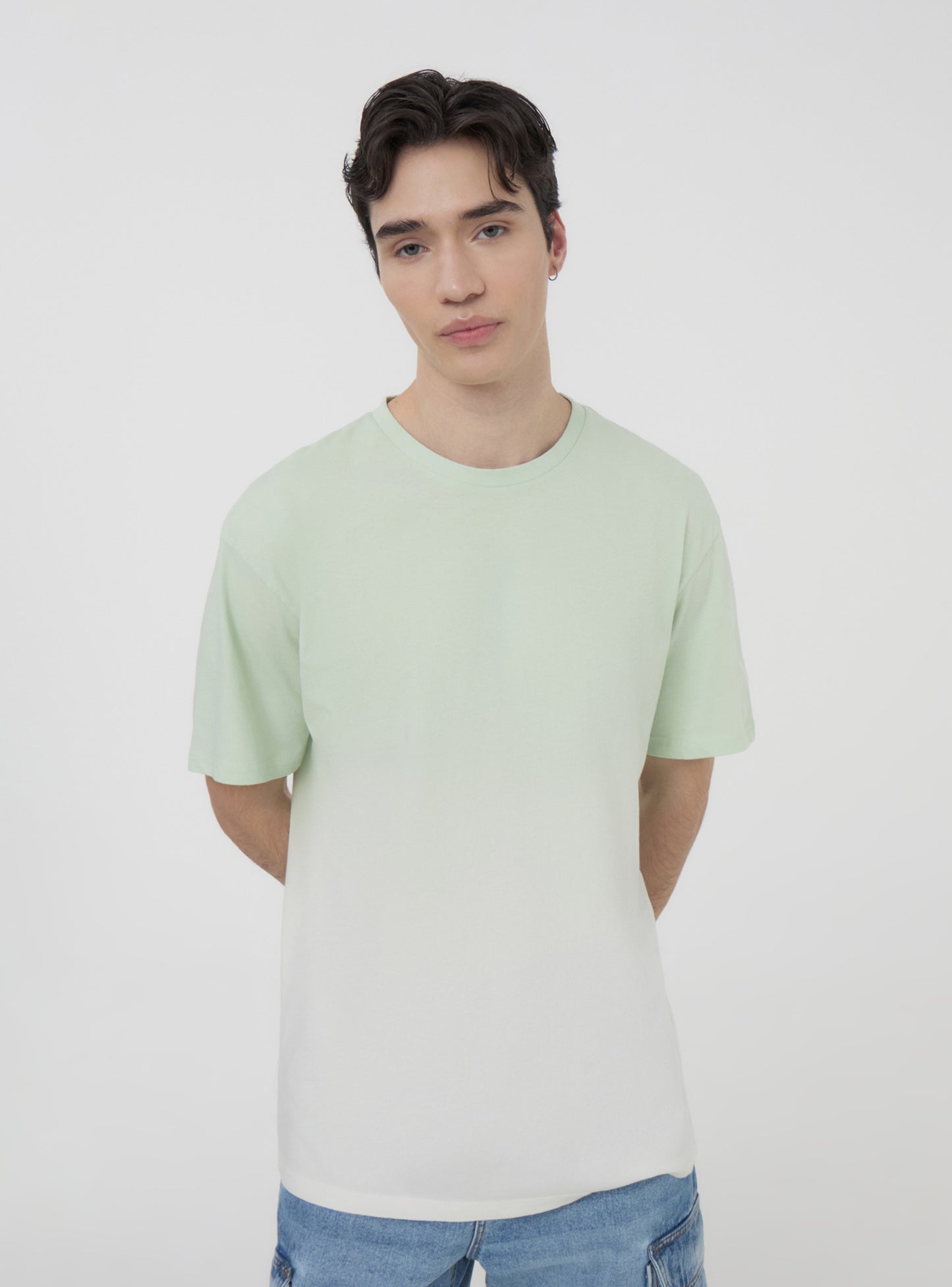Man Short-sleeved T-shirt
