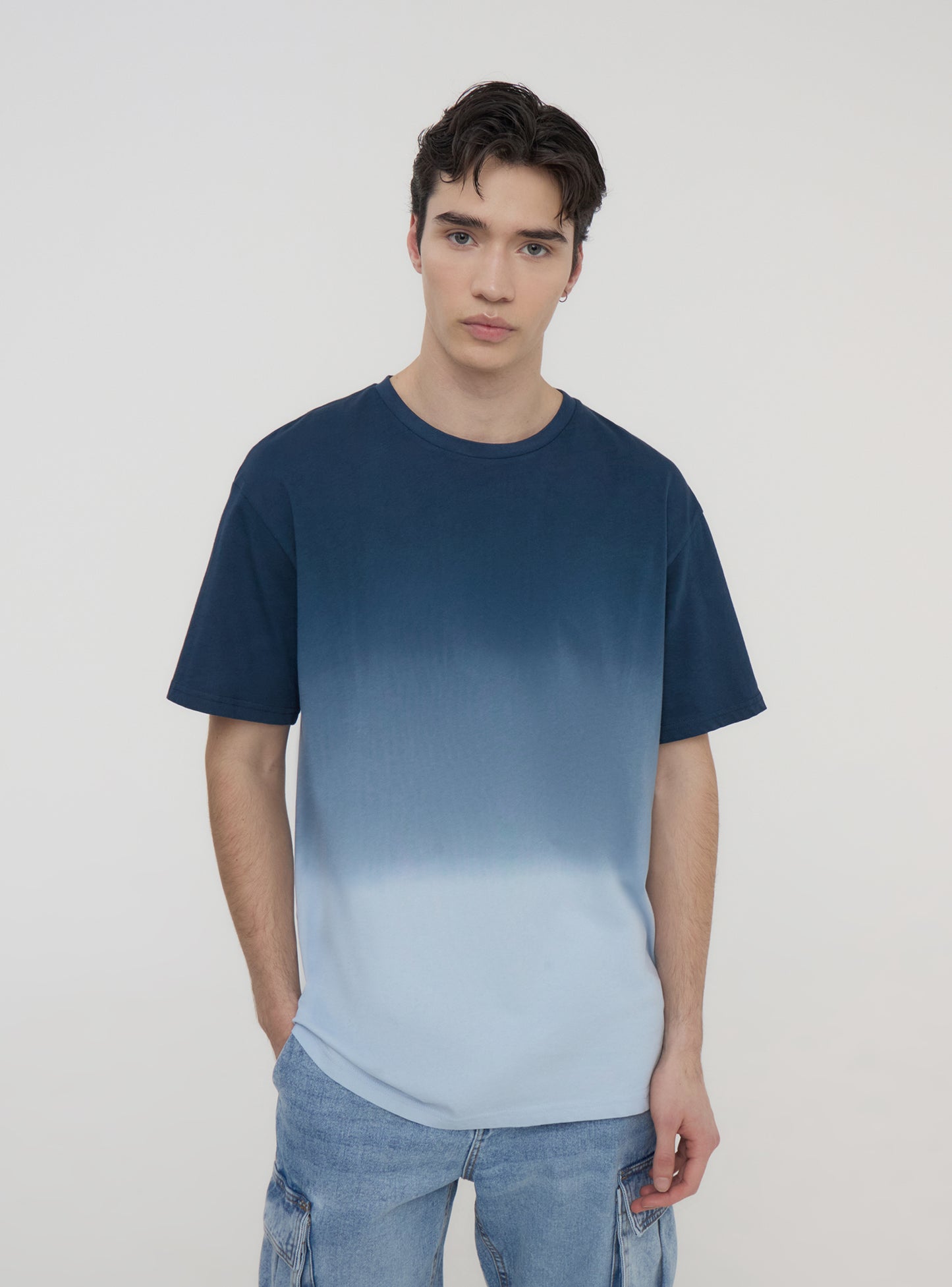 Man Short-sleeved T-shirt