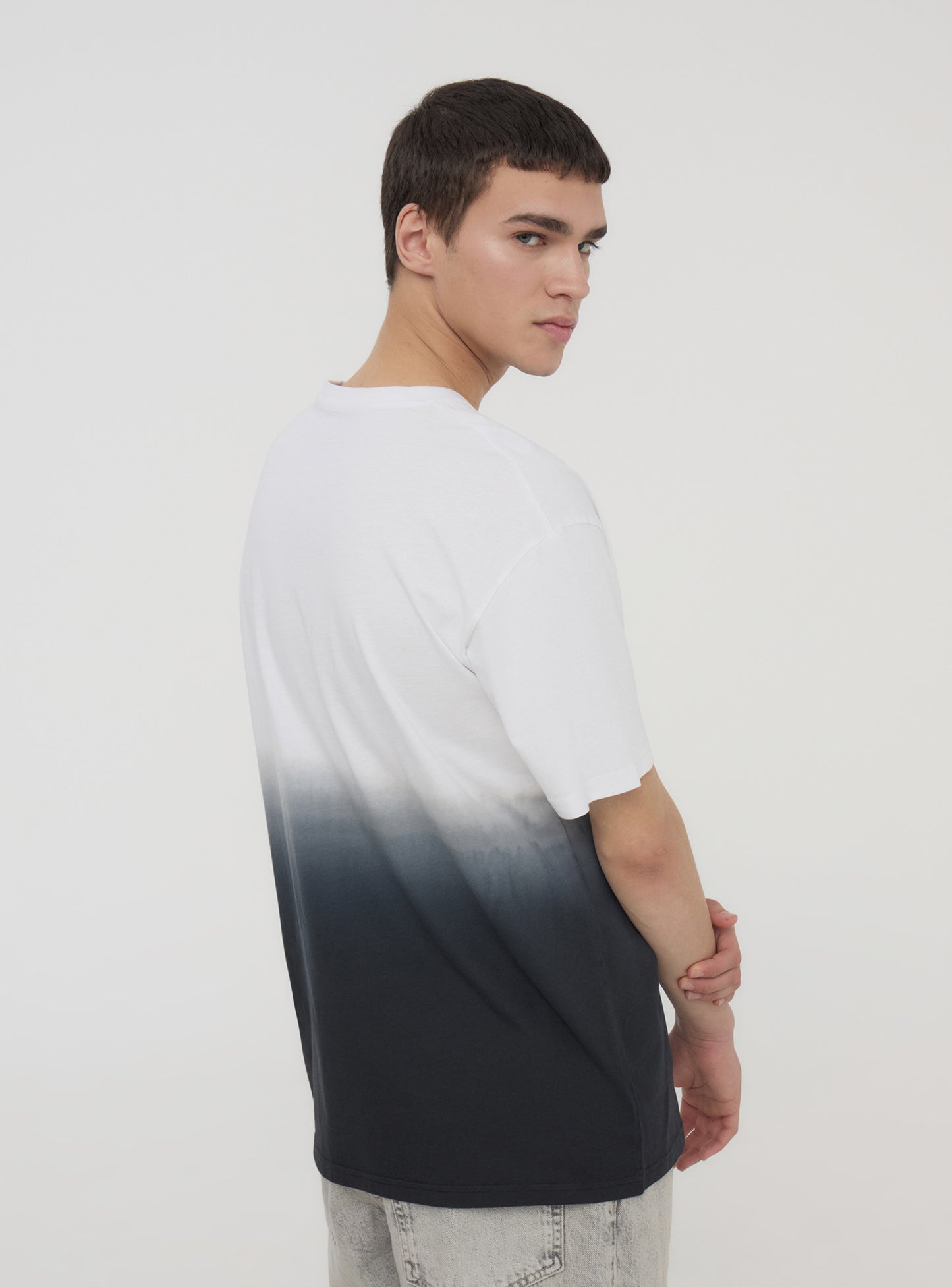 Man Short-sleeved T-shirt