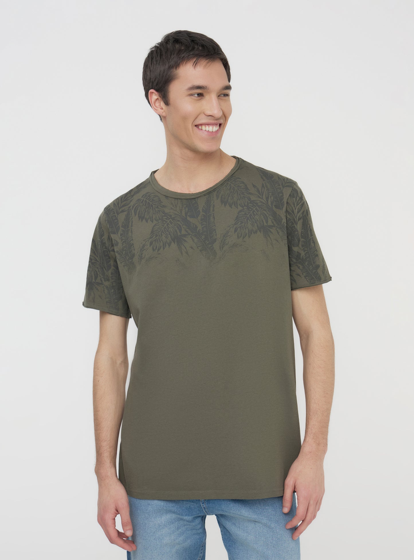 Man Short-sleeved T-shirt