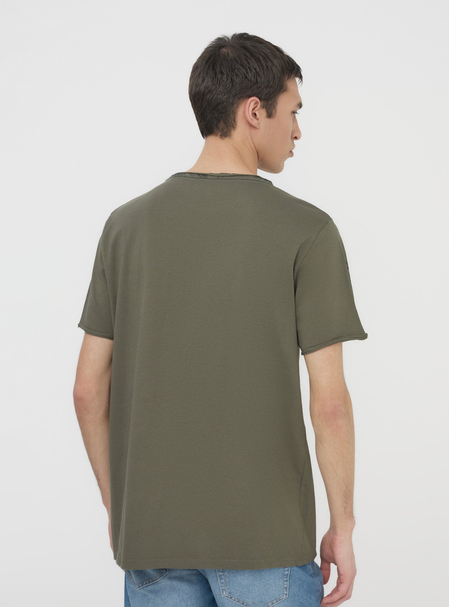 Man Short-sleeved T-shirt