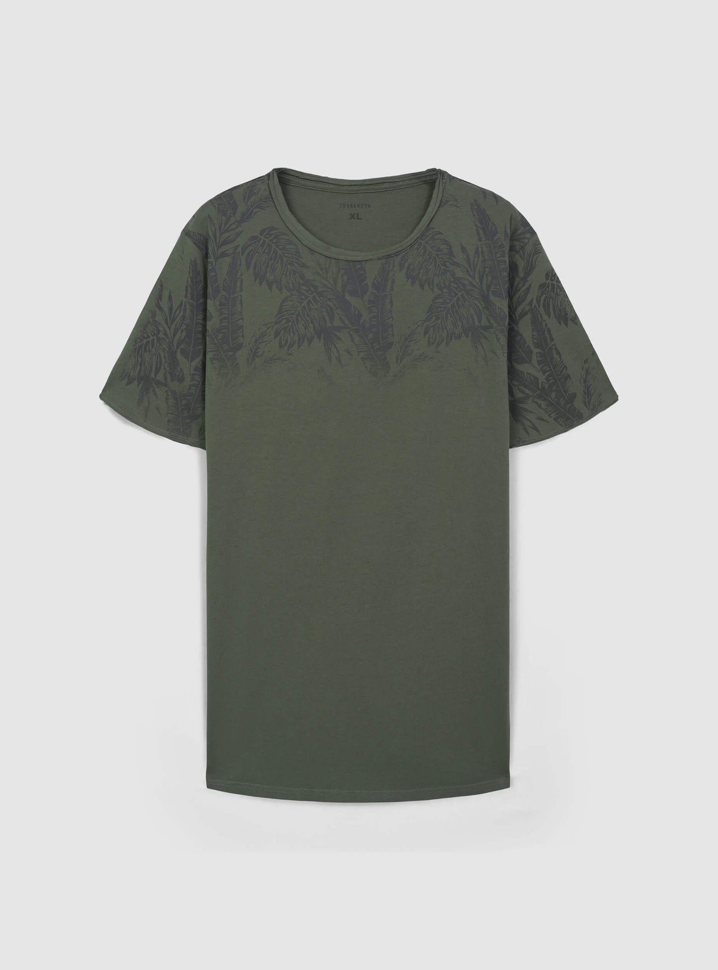 Man Short-sleeved T-shirt