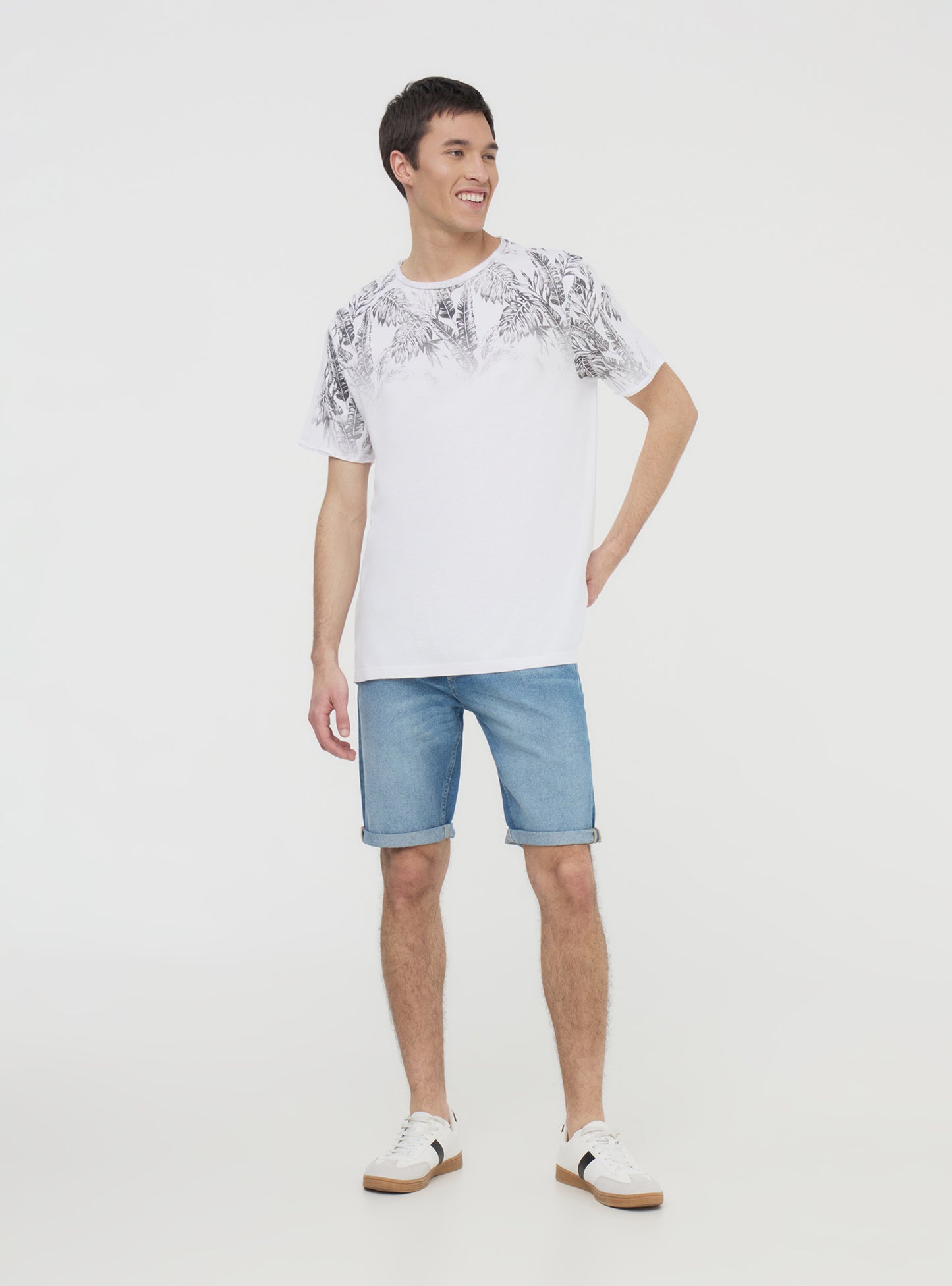 Man Short-sleeved T-shirt