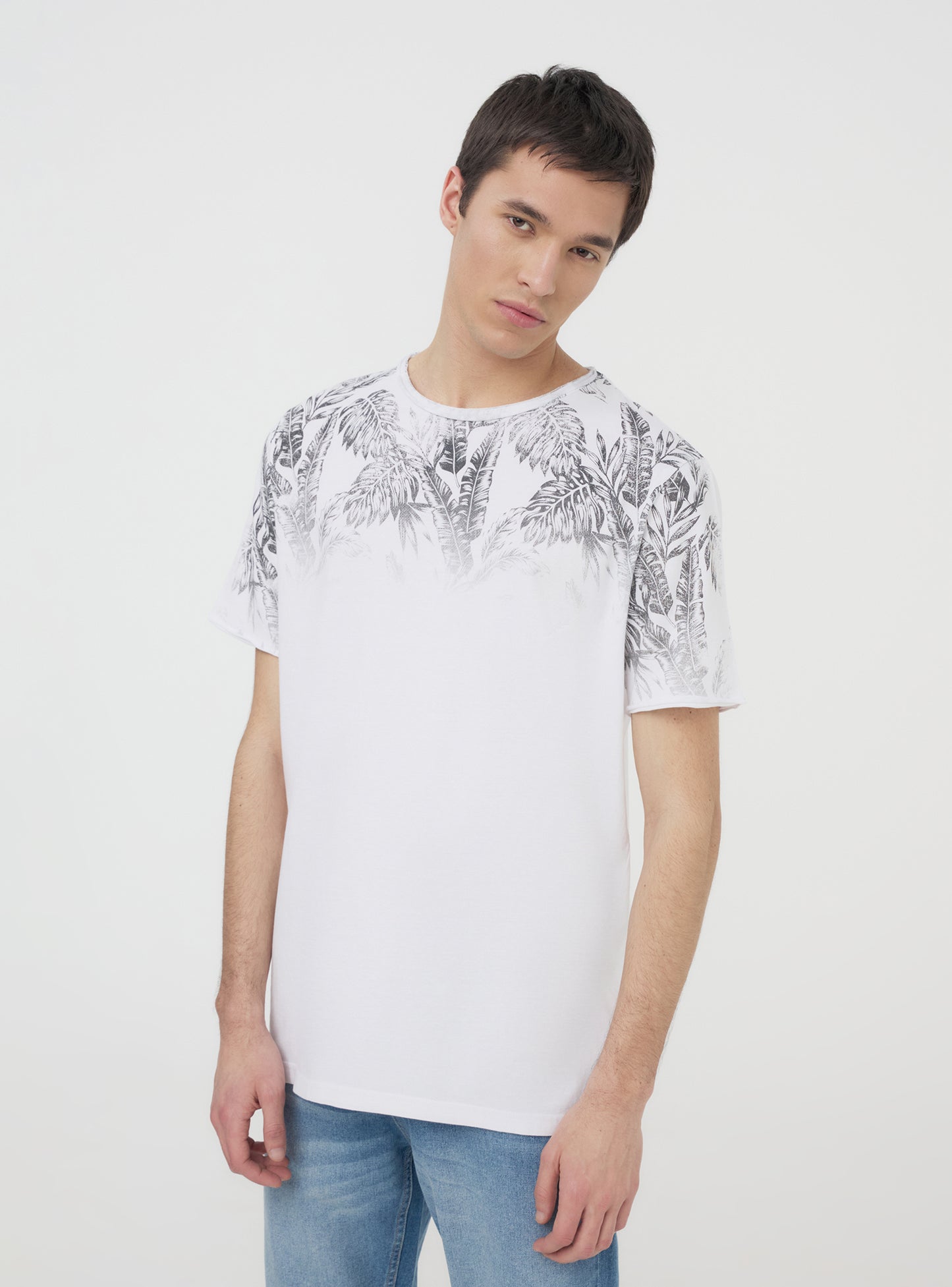 Man Short-sleeved T-shirt