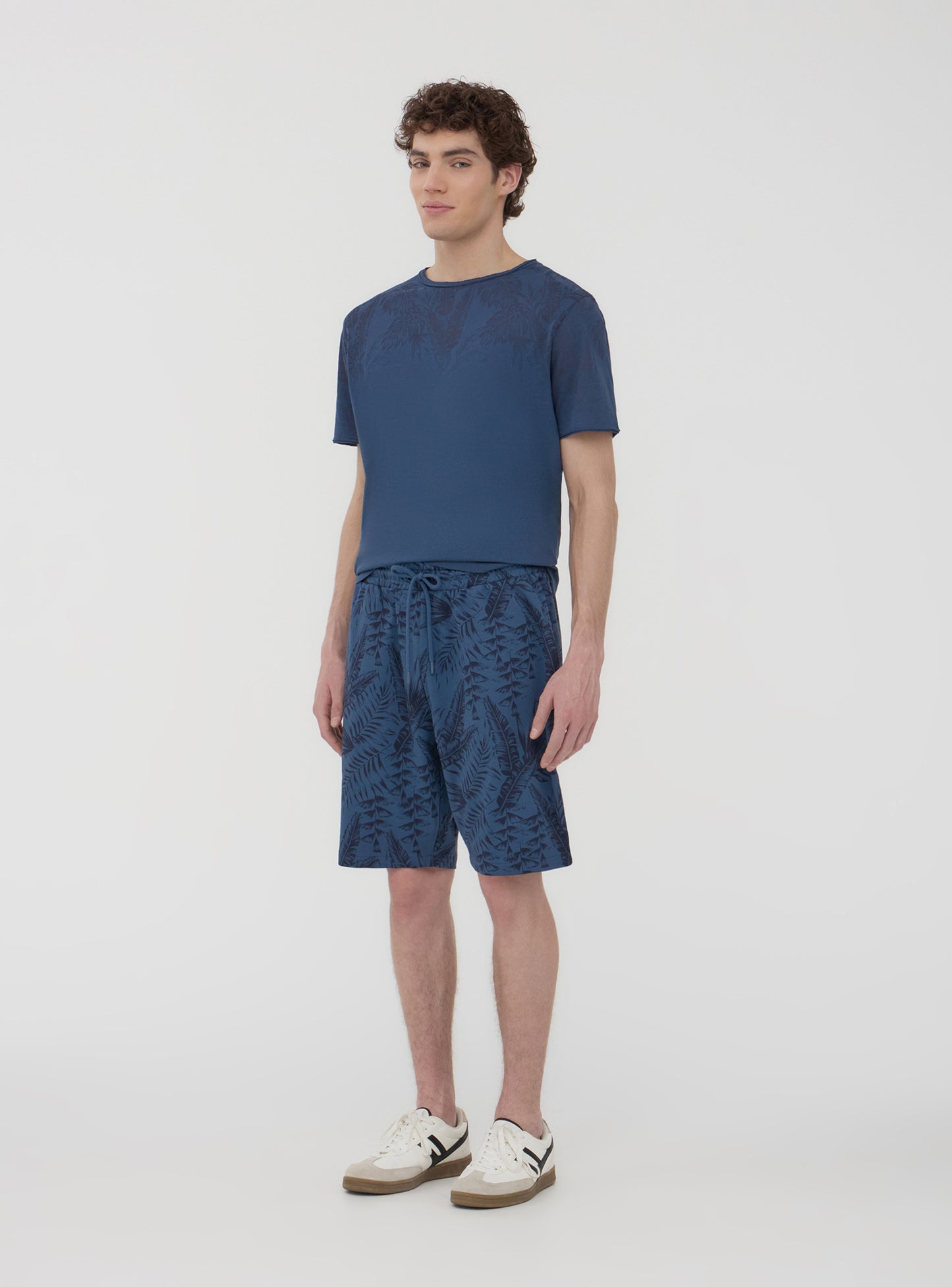 Man Short-sleeved T-shirt