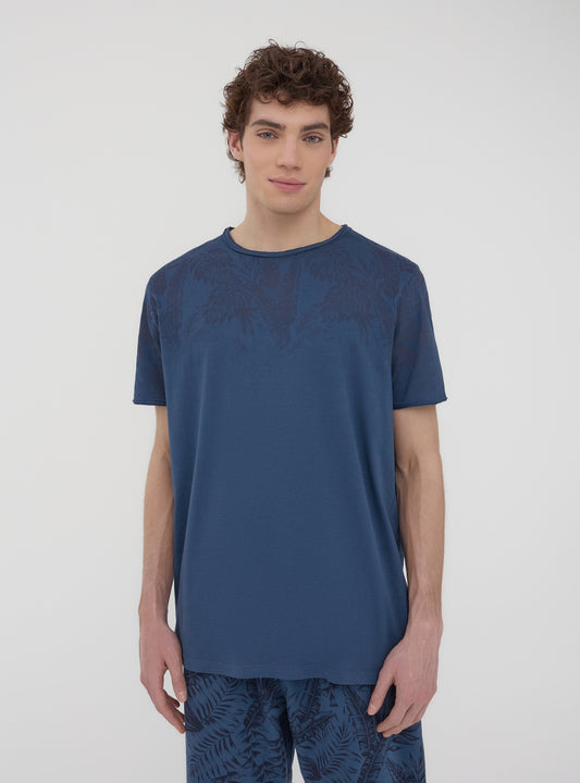 Man Short-sleeved T-shirt