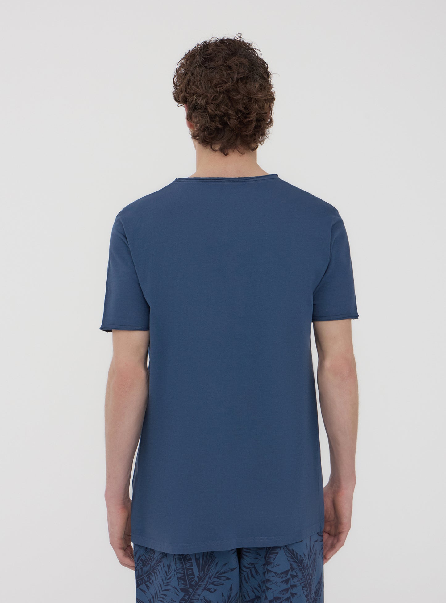 Man Short-sleeved T-shirt