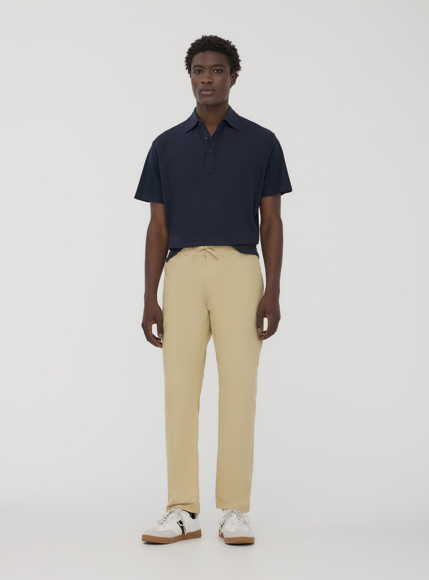Man Long pants