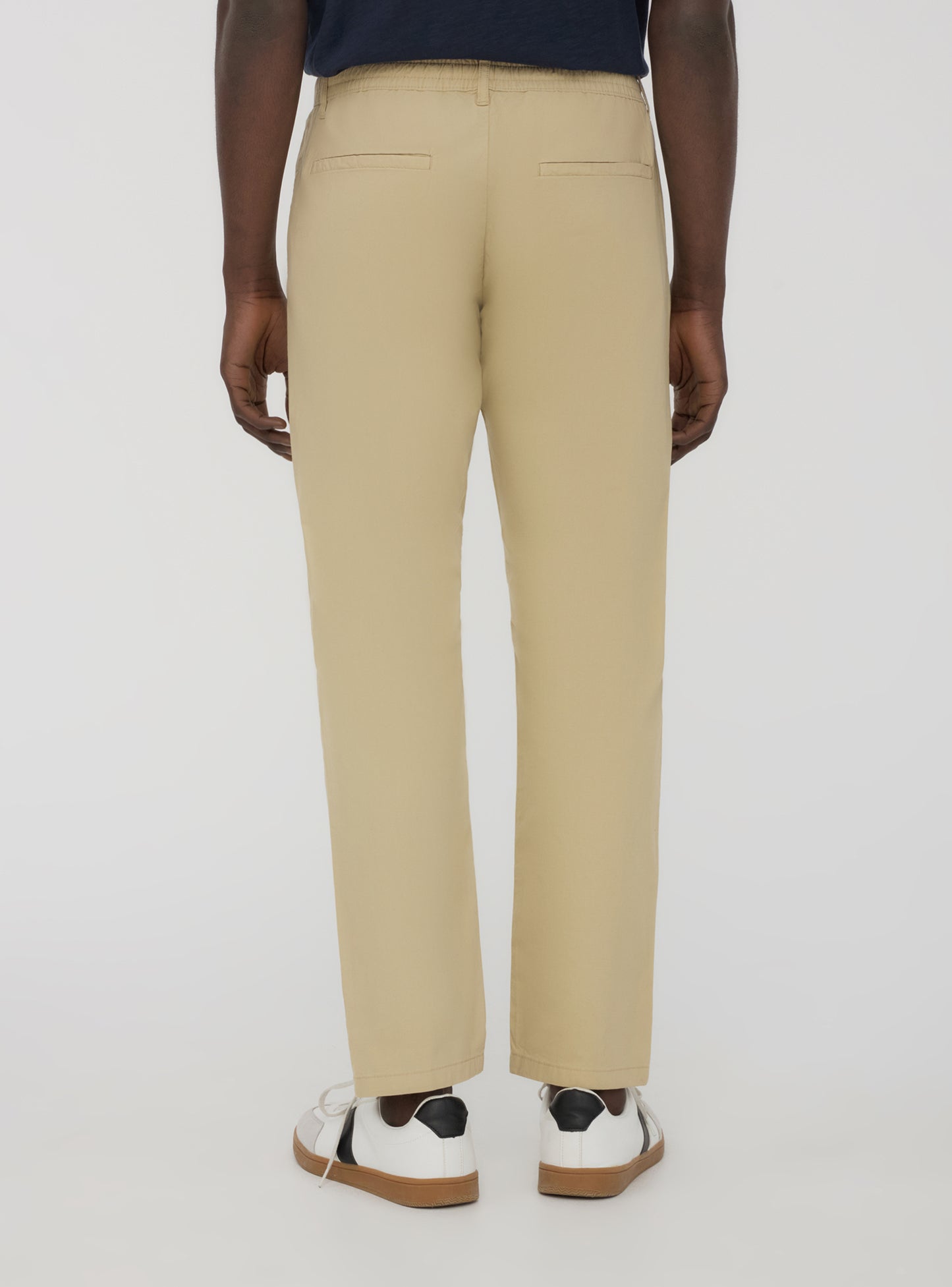 Man Long pants