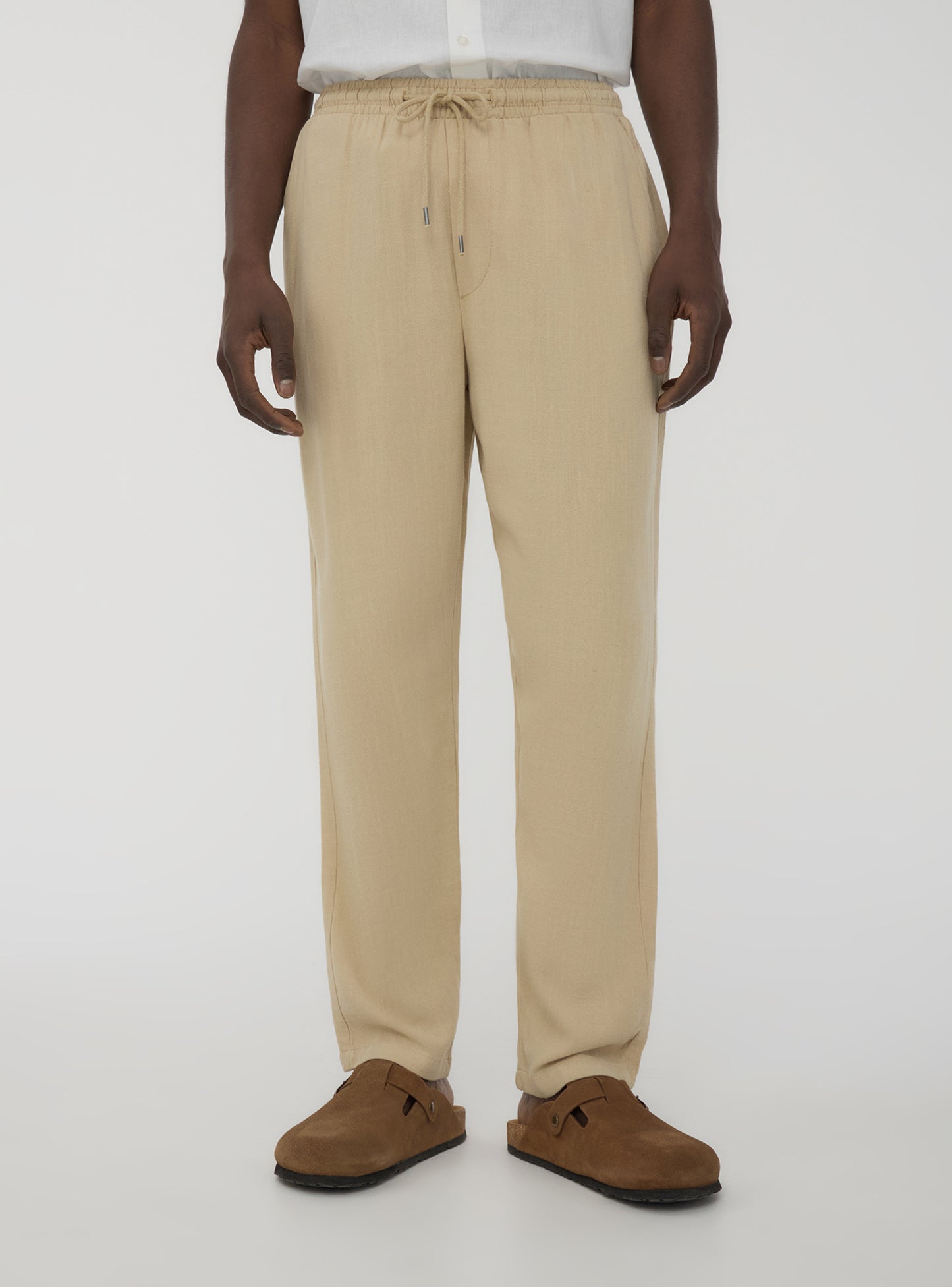 Man Long pants