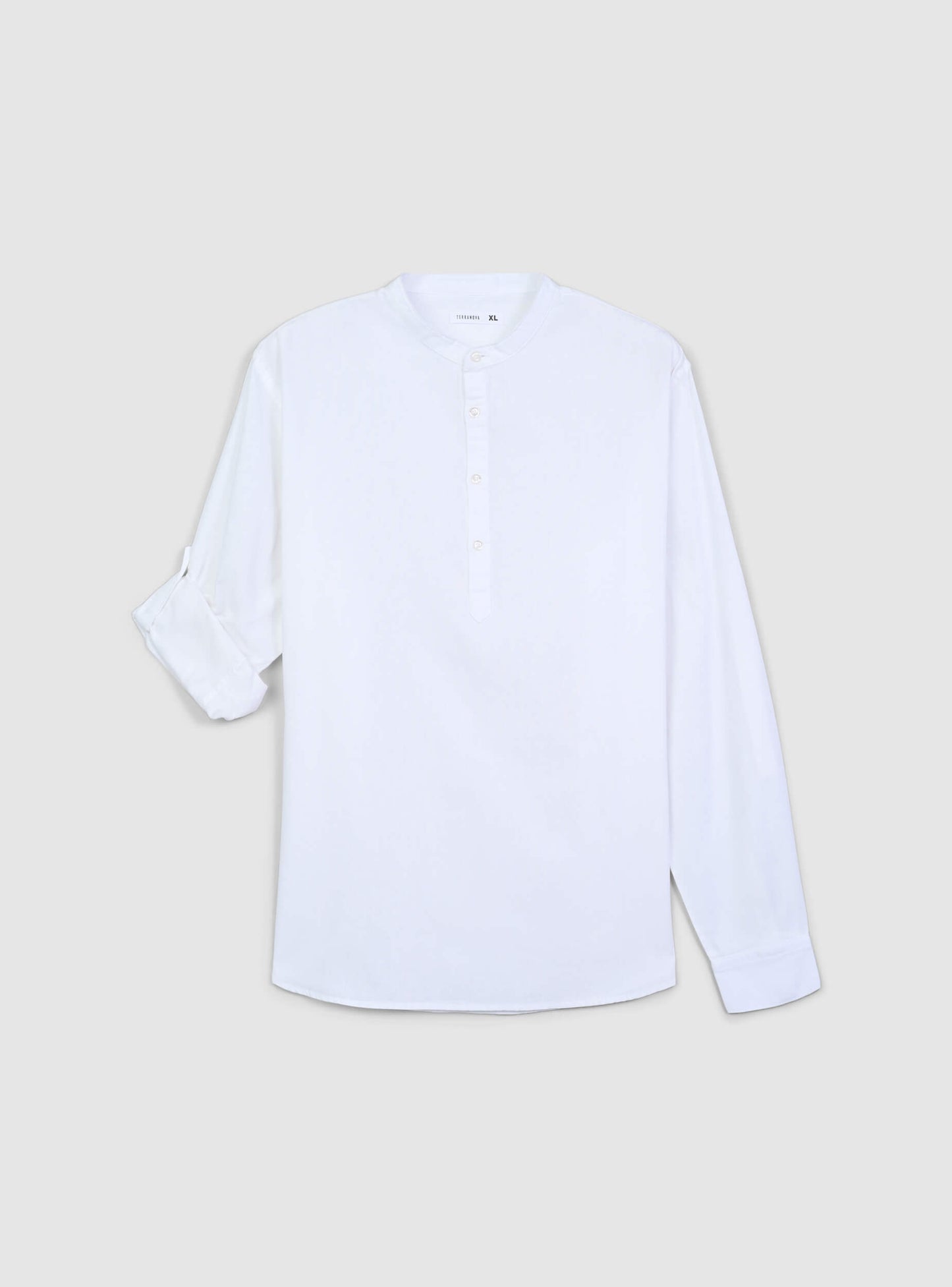 Man Long-sleeved shirt