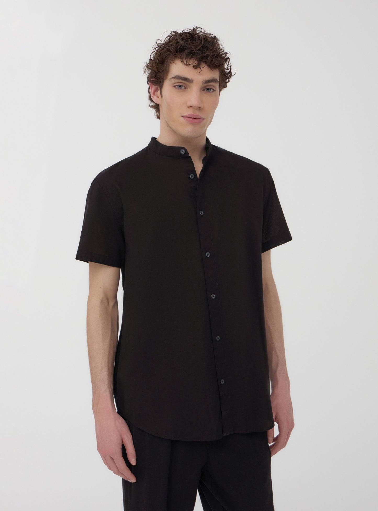 Man Short-sleeved shirt