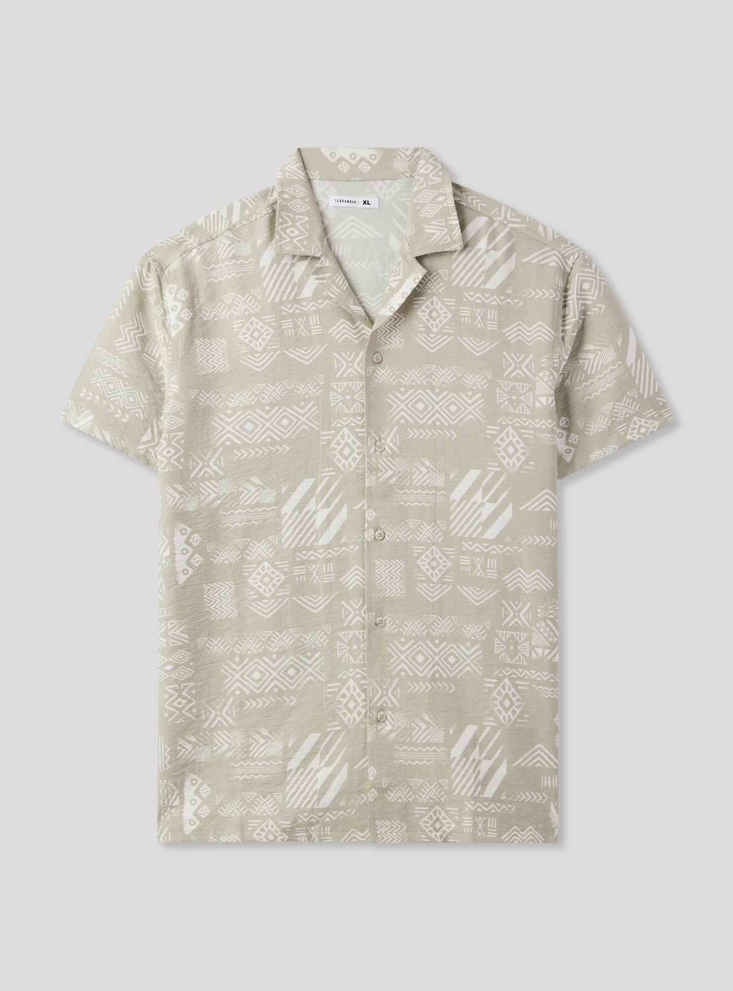 Man Short-sleeved shirt