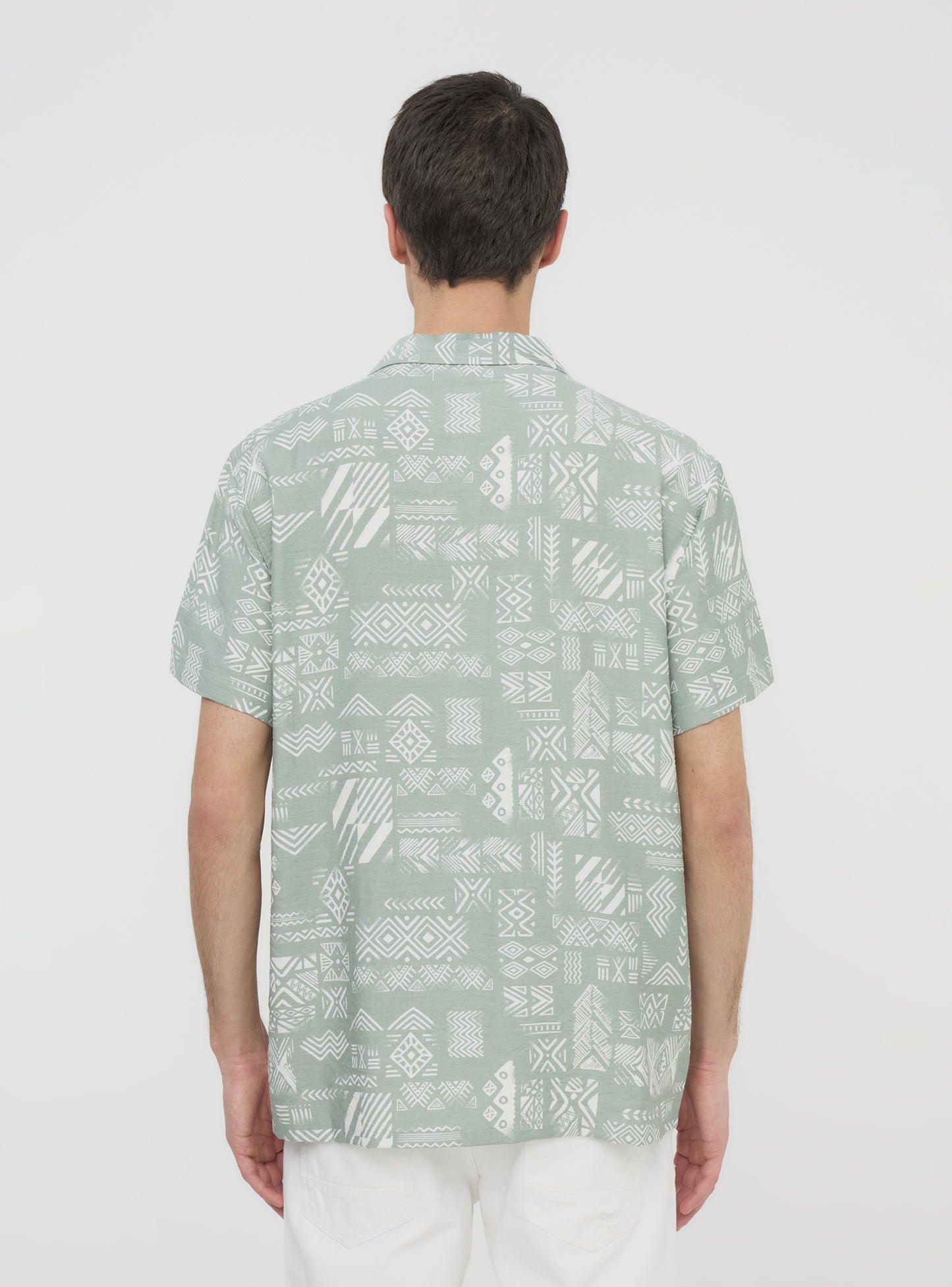 Man Short-sleeved shirt