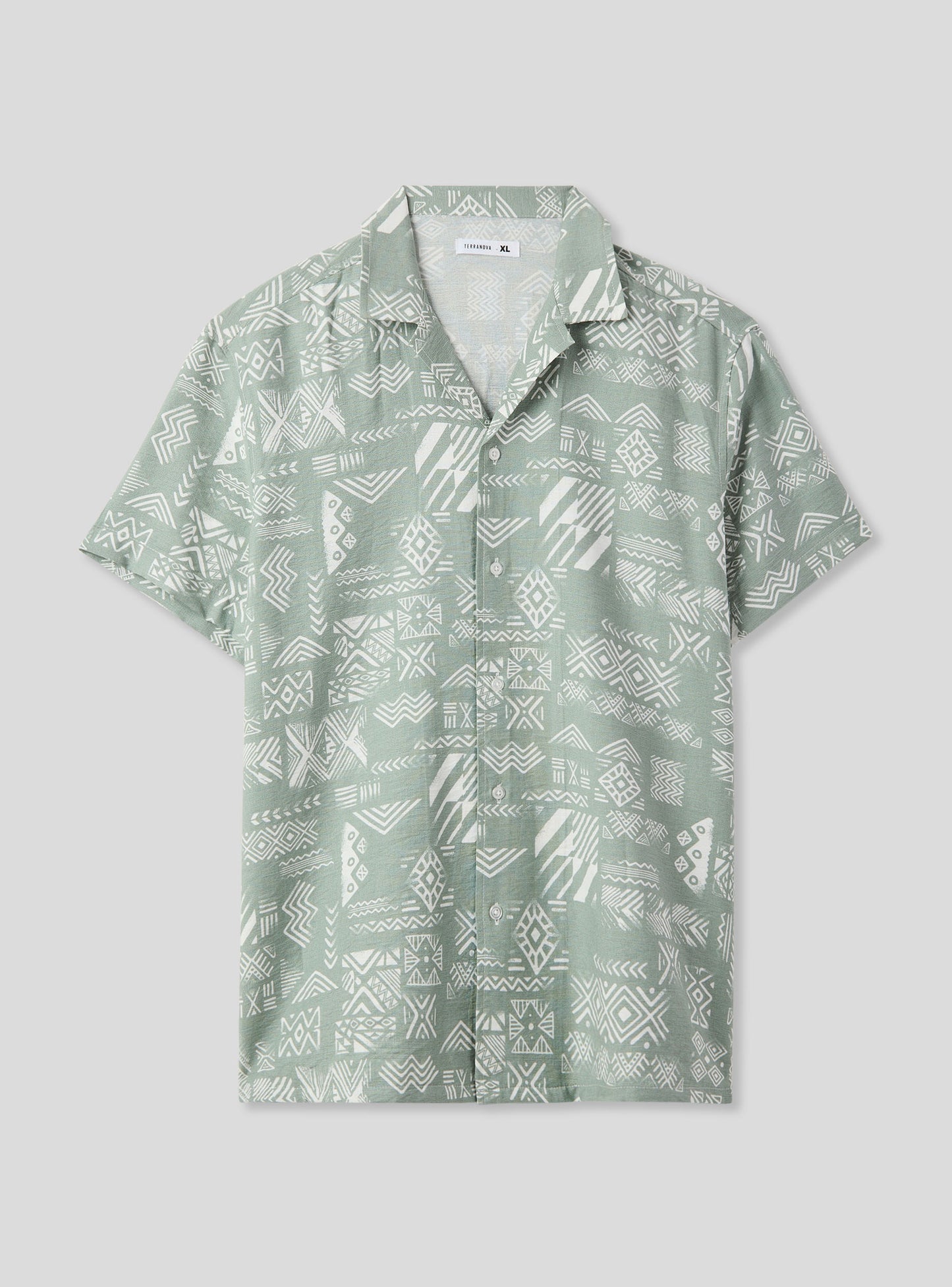 Man Short-sleeved shirt