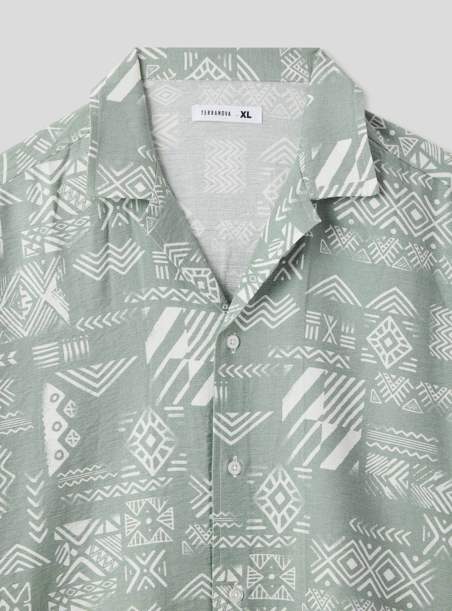 Man Short-sleeved shirt