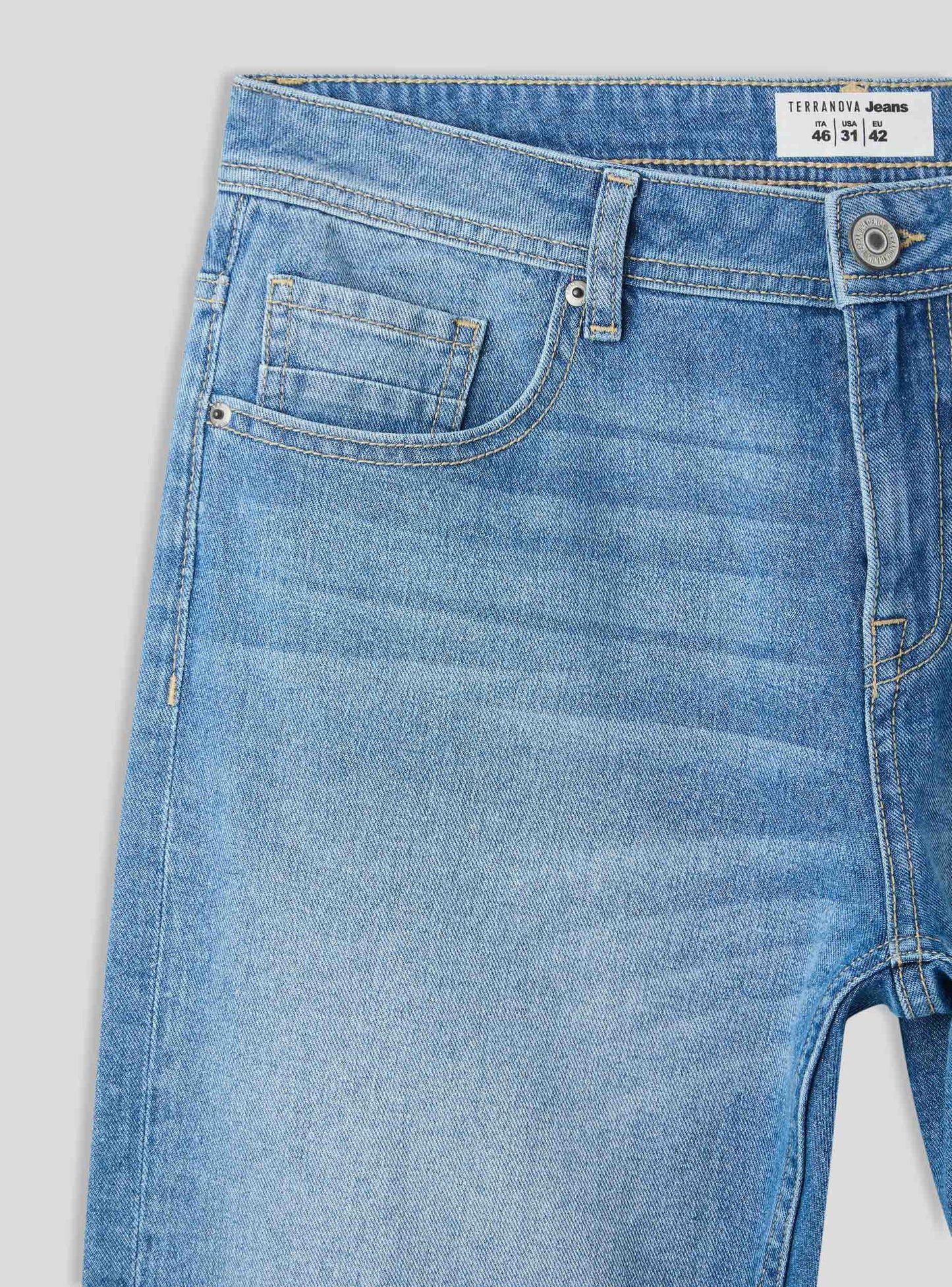 Man Short pants jeans
