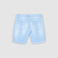 Man Short pants jeans