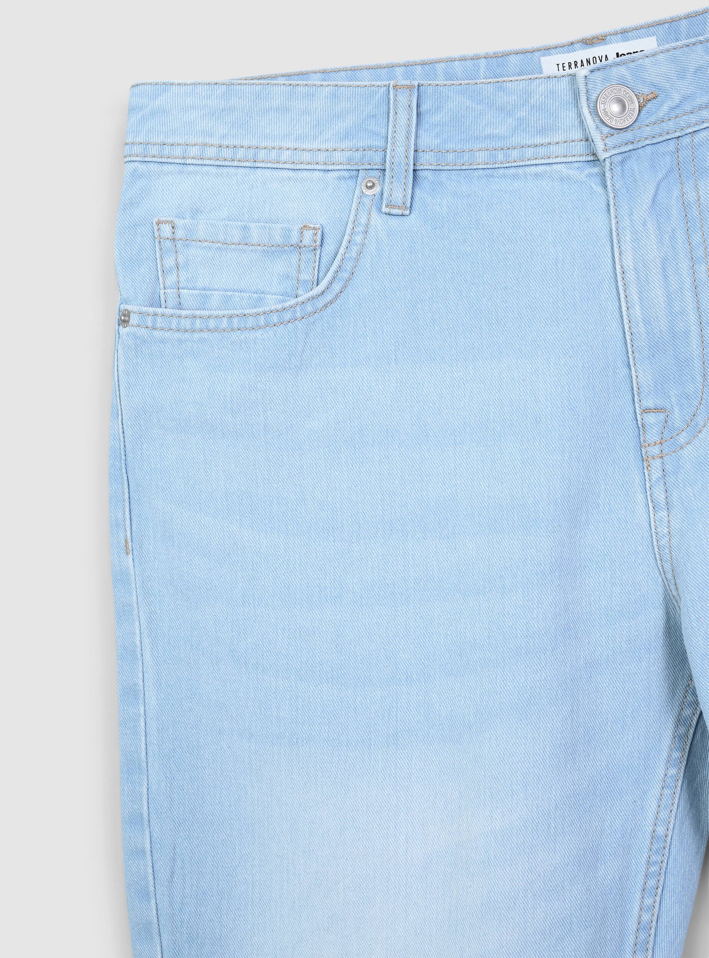 Man Short pants jeans