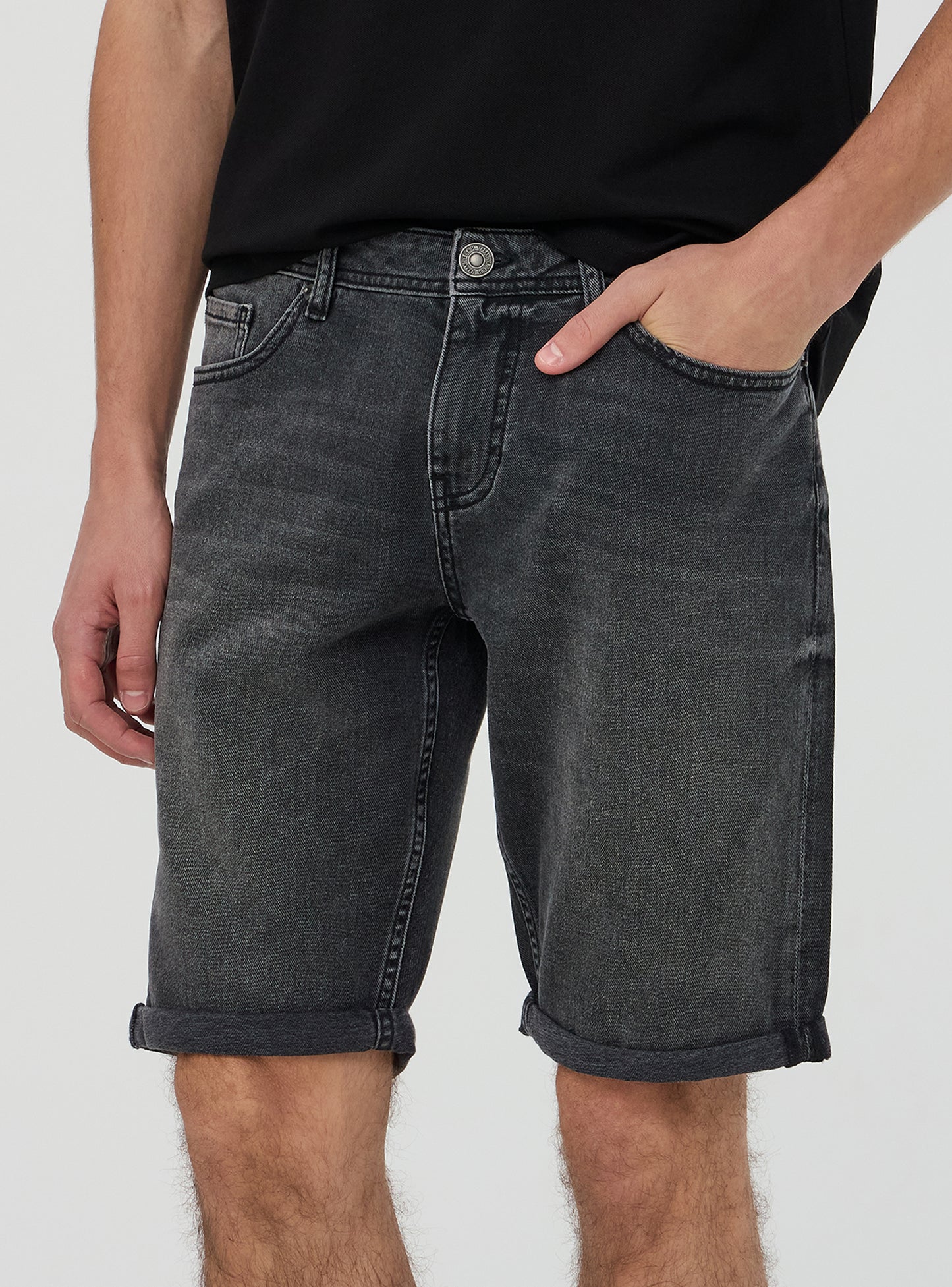 Man Short pants jeans