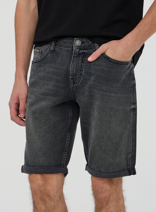 Man Short pants jeans