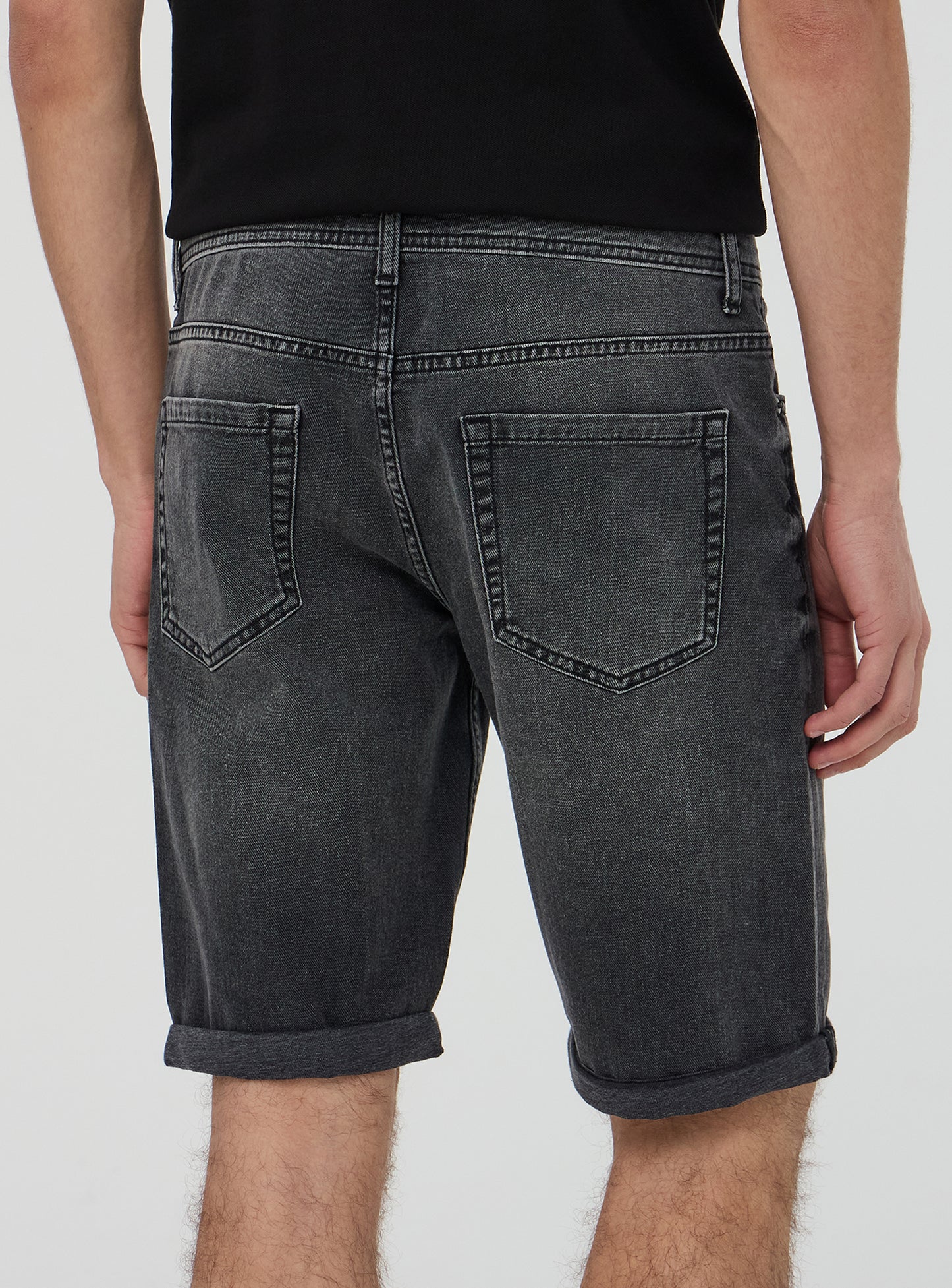 Man Short pants jeans