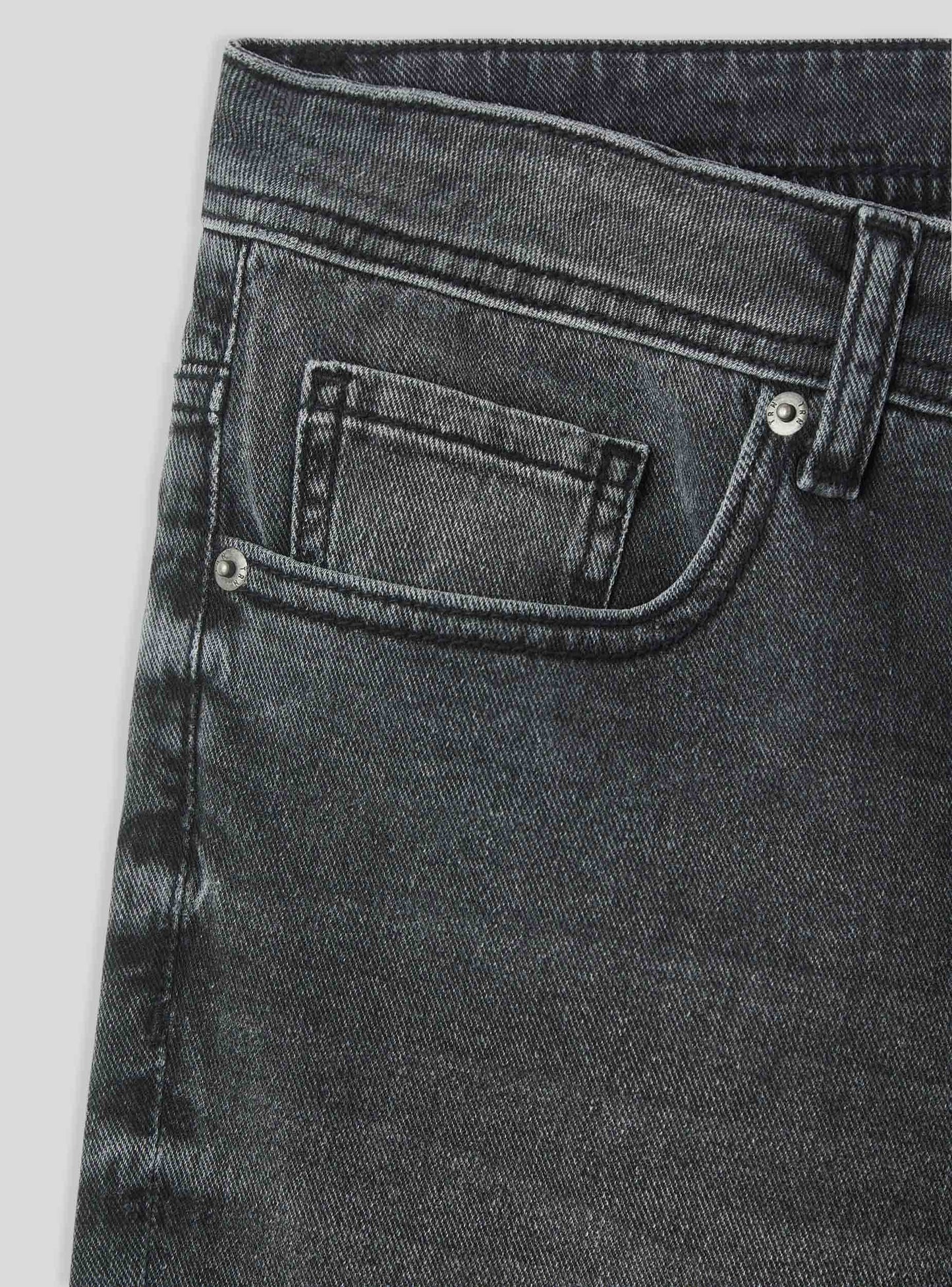 Man Short pants jeans