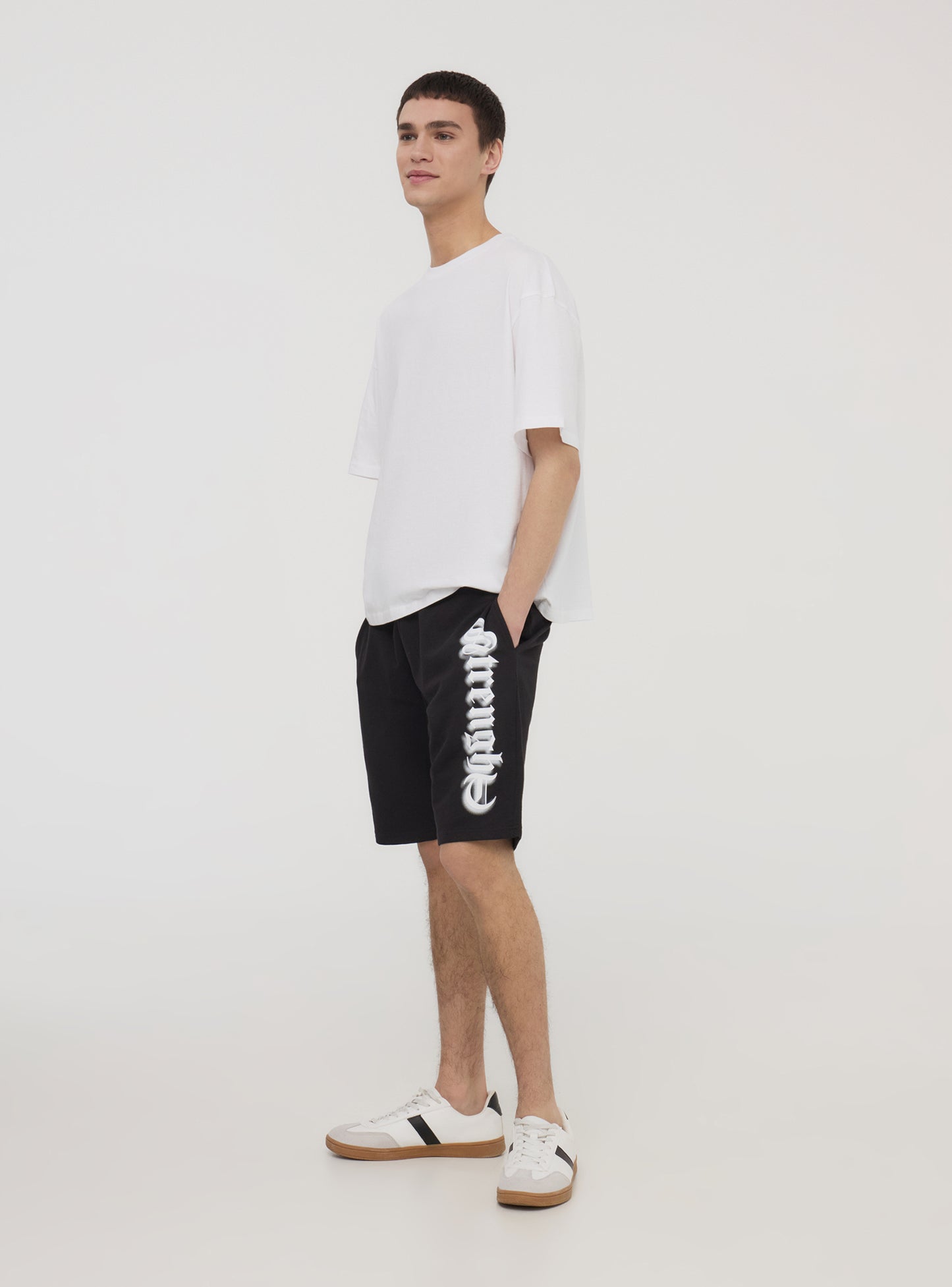 Man Gym shorts