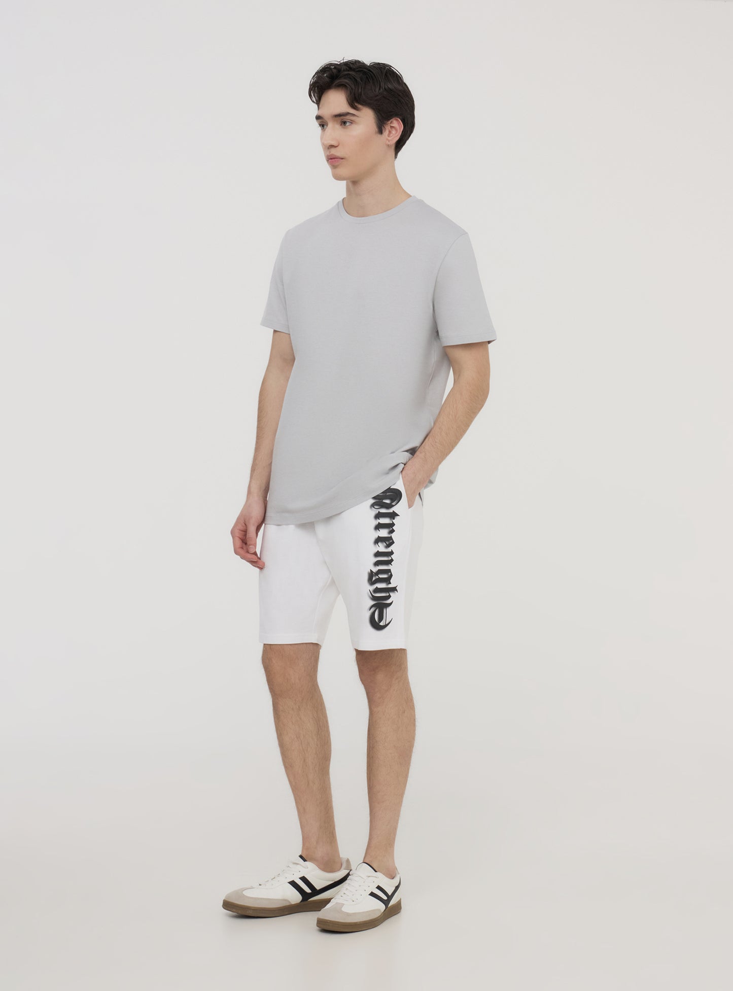 Man Gym shorts