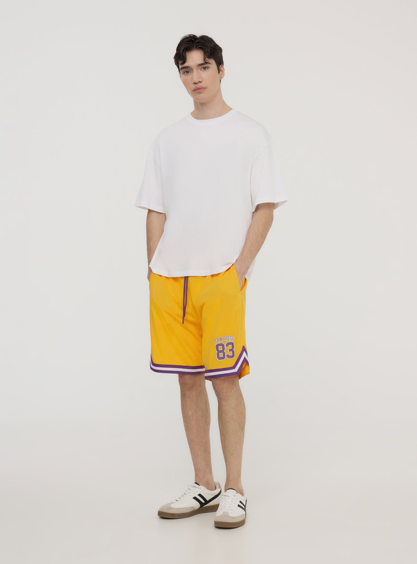Man Gym shorts