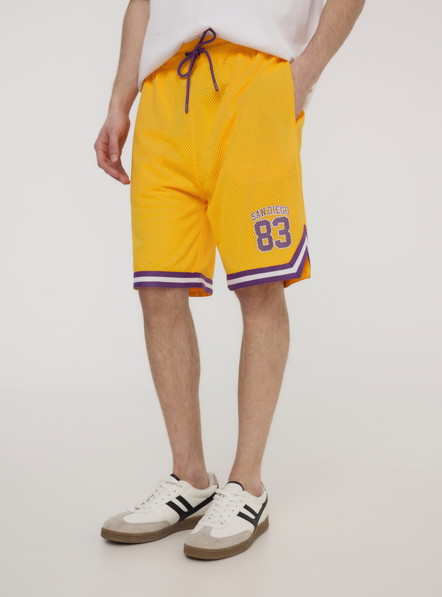 Man Gym shorts