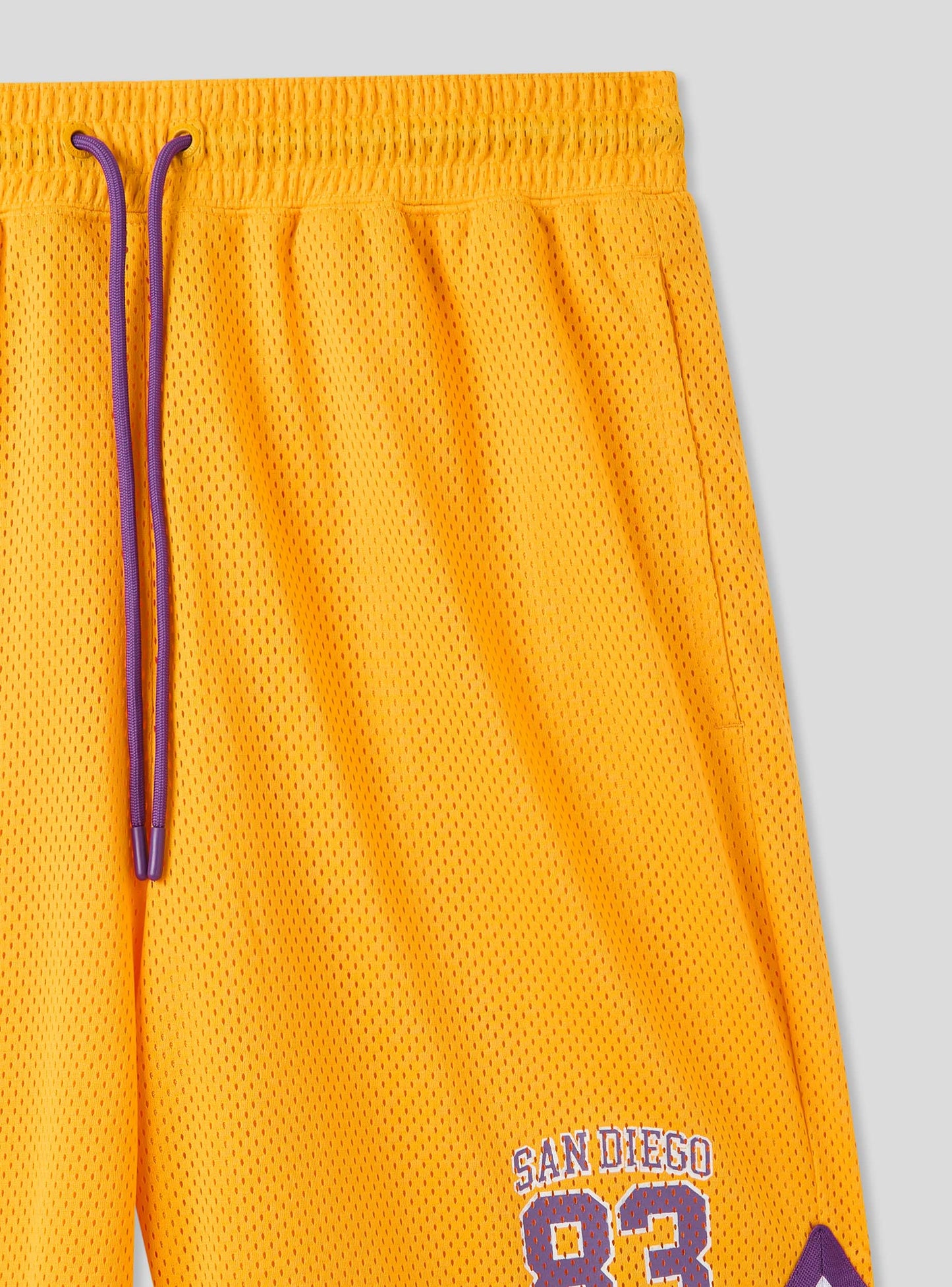 Man Gym shorts