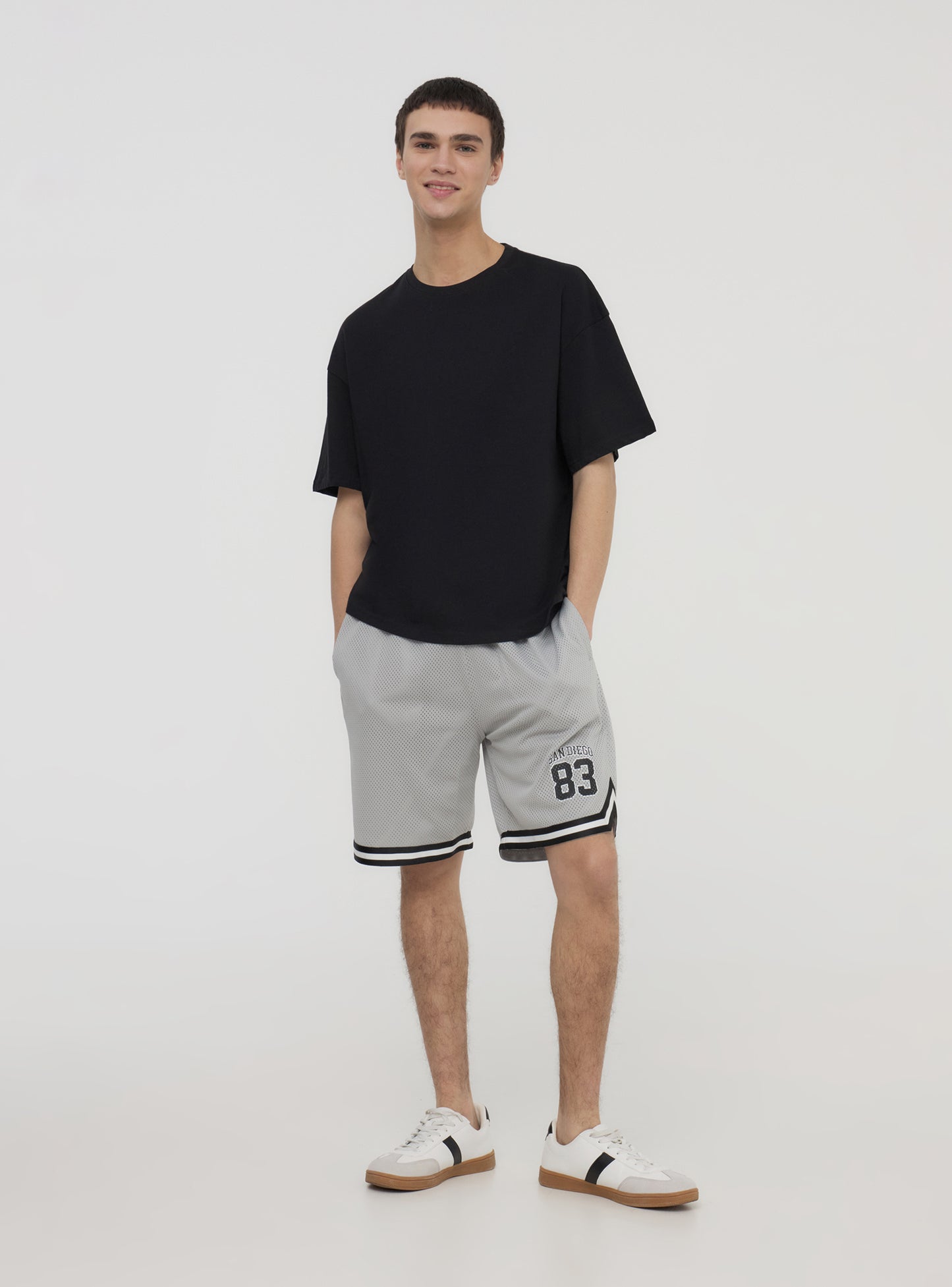 Man Gym shorts